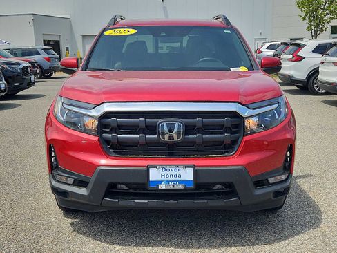 Certified 2025 Honda Ridgeline RTL image 12