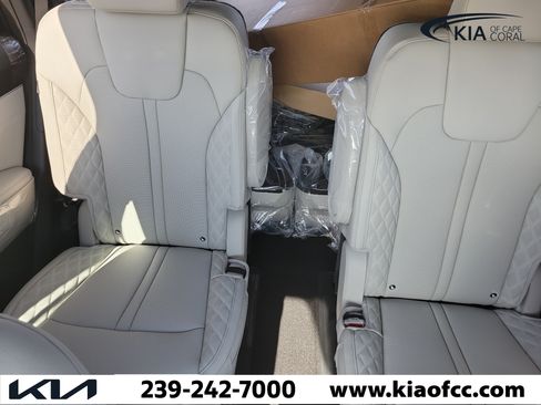 New 2026 Kia Sorento SX Prestige AWD/4WD image 30