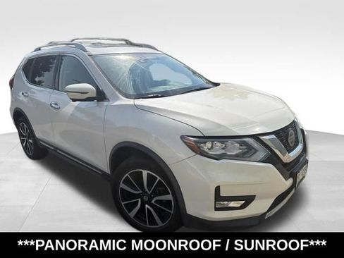 Used 2018 Nissan Rogue SL w/ Premium Package AWD/4WD image 5