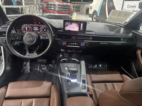 Used 2017 Audi A4 2.0T Premium Plus AWD/4WD image 29