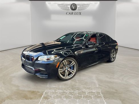 Used 2014 BMW M5 image 1