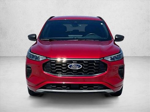 Used 2024 Ford Escape ST-Line w/ Tech Pack #1 FWD image 3