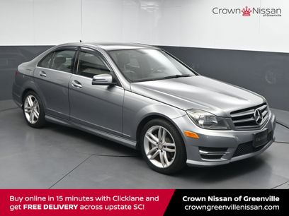 Used 2014 Mercedes-Benz C 250 Sedan