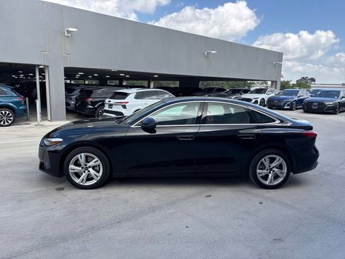 Certified 2025 Audi A5 2.0T Premium w/ Convenience Package AWD/4WD image 9