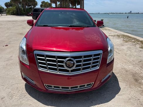Used 2015 Cadillac XTS Luxury w/ Driver Awareness Package FWD image 11
