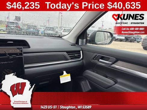 New 2026 GMC Terrain Denali w/ LPO, Floor Liner Package AWD/4WD image 54
