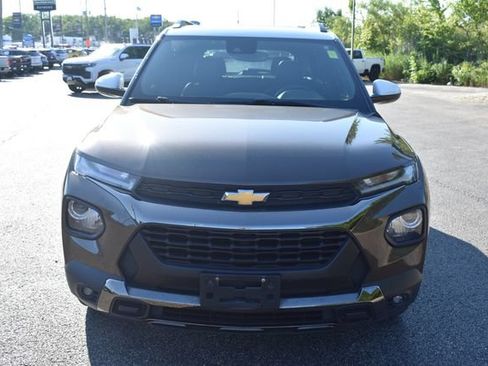 Used 2021 Chevrolet TrailBlazer ACTIV w/ Sun and Liftgate Package AWD/4WD image 8