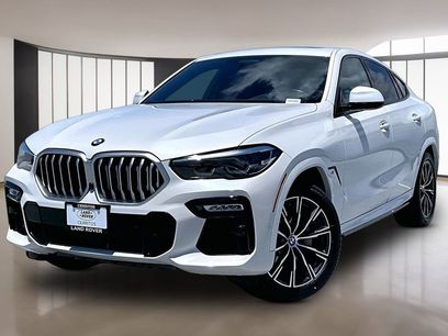 Used 2021 BMW X6 xDrive40i w/ M Sport Package