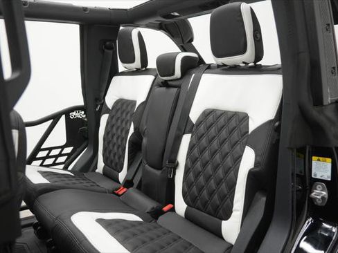 Used 2026 Ford Bronco 4-Door AWD/4WD image 46