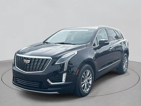 Certified 2023 Cadillac XT5 Premium Luxury AWD/4WD image 1
