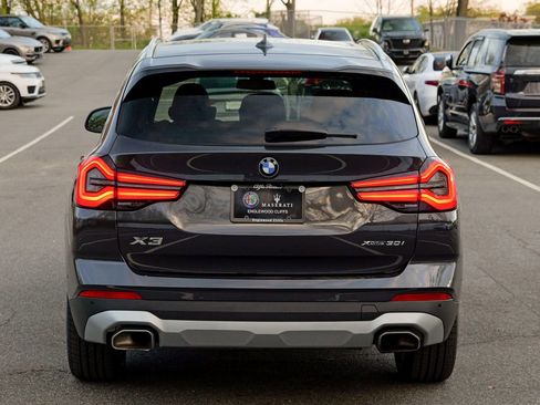 Used 2024 BMW X3 xDrive30i w/ Convenience Package AWD/4WD image 6