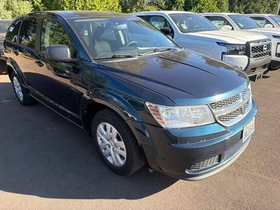 Used 2015 Dodge Journey American Value Package w/ Flexible Seating Group