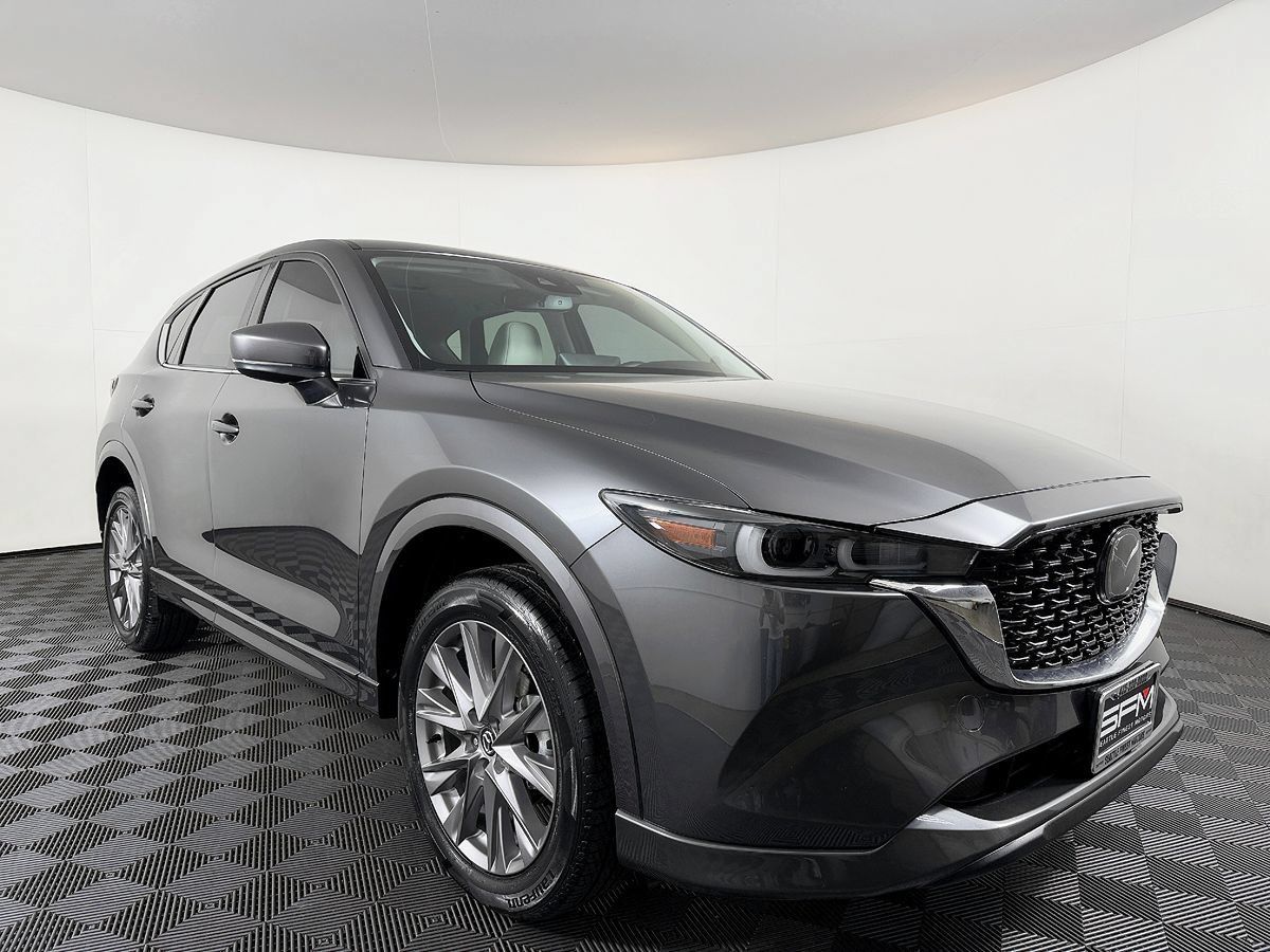 Used 2024 MAZDA CX-5 AWD 2.5 S w/ Premium Package image 6