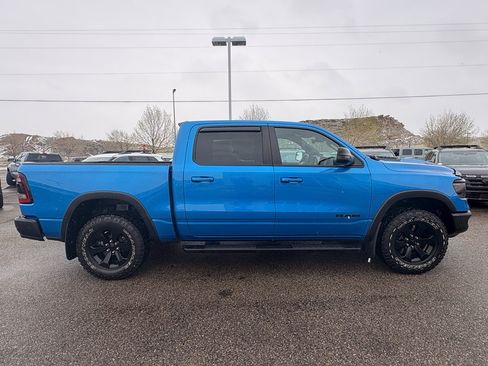 Used 2022 RAM 1500 Rebel w/ Rebel Level 2 Equipment Group AWD/4WD image 6