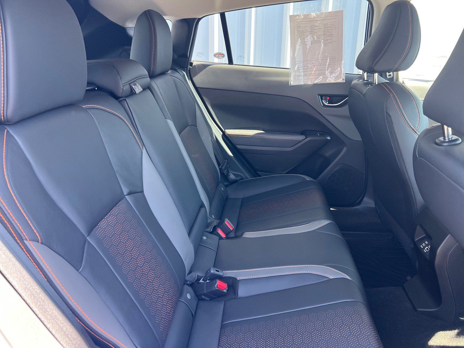 Certified 2024 Subaru Crosstrek 2.5i Limited w/ Crosstrek Mirror Package AWD/4WD image 24