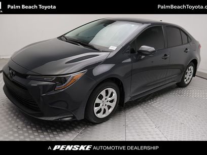 Certified 2026 Toyota Corolla LE