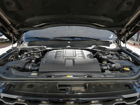 Used 2020 Land Rover Range Rover Long Wheelbase Autobiography image 52