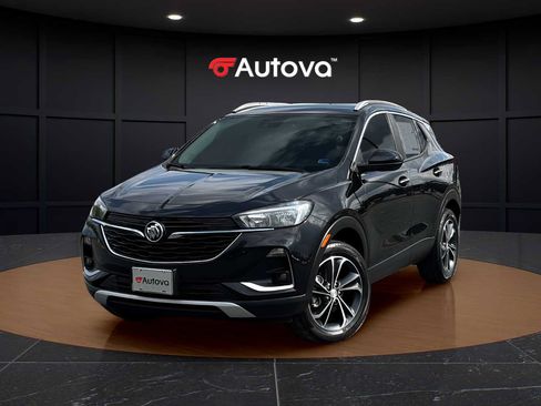 Used 2023 Buick Encore GX Select AWD/4WD image 1