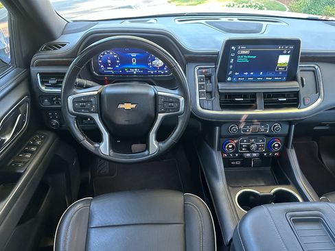 Used 2023 Chevrolet Tahoe Premier w/ Max Trailering Package image 41