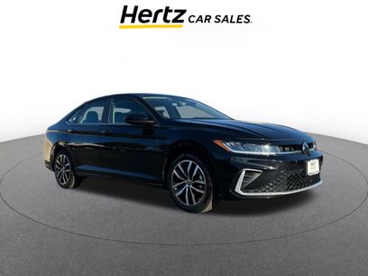 Used 2025 Volkswagen Jetta SE