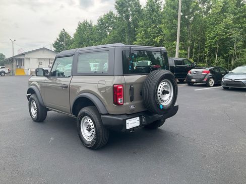 New 2026 Ford Bronco 2-Door AWD/4WD image 7
