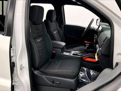 New 2026 Nissan Frontier Pro-X RWD image 41