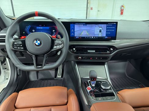 Certified 2026 BMW M4 xDrive Competition w/ M Carbon Exterior Package AWD/4WD image 27