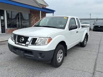 Used 2019 Nissan Frontier S w/ Work Truck Package