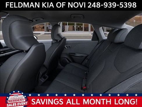 New 2026 Kia K4 LXS image 18