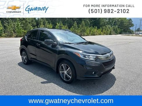 Used 2022 Honda HR-V EX image 3