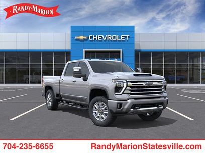 New 2026 Chevrolet Silverado 2500 High Country w/ High Country Premium Package