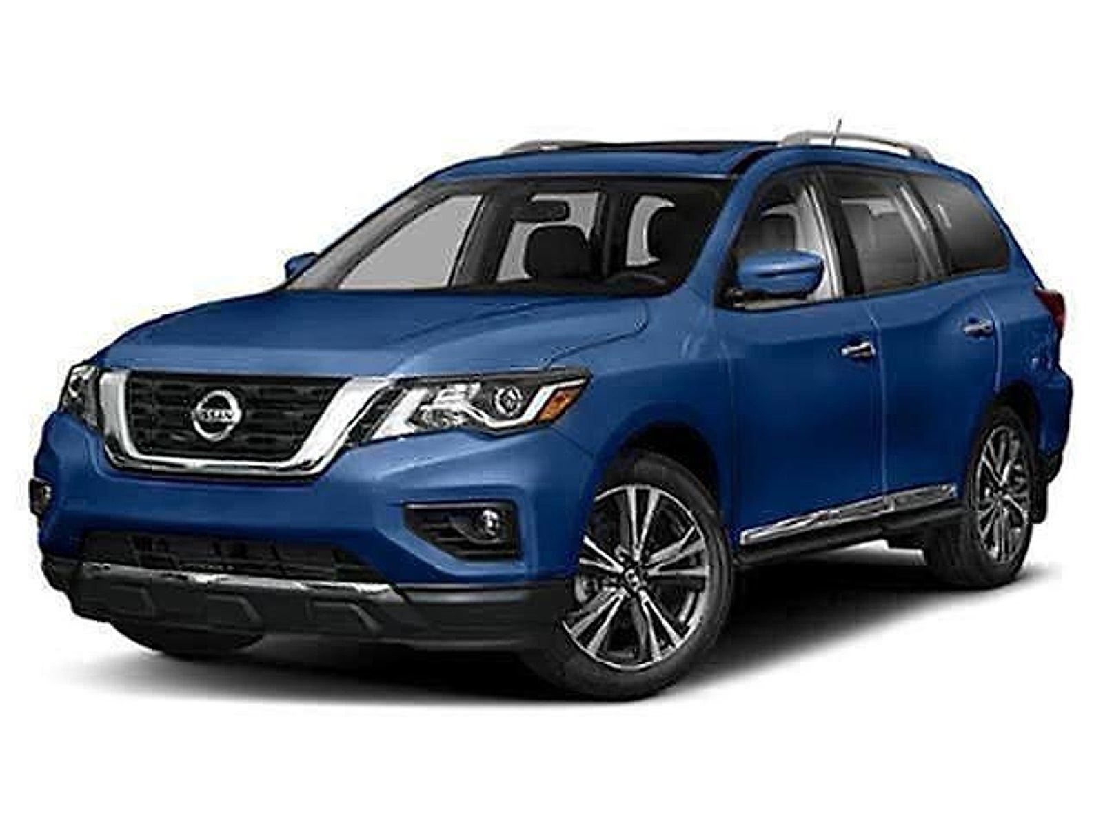 Used 2020 Nissan Pathfinder Platinum FWD image 22