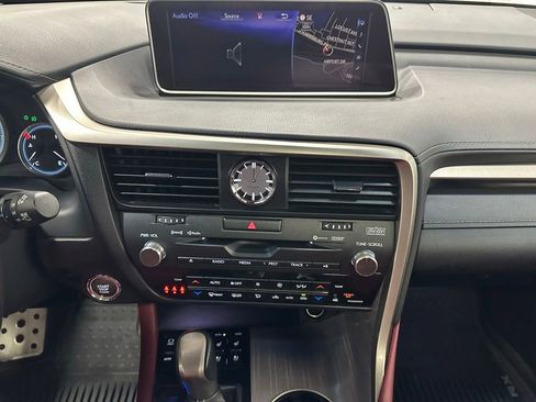 Used 2017 Lexus RX 350 F Sport w/ Accessory Package AWD/4WD image 25