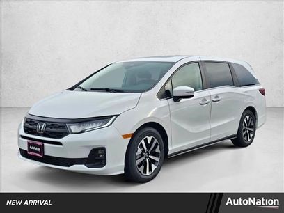 New 2026 Honda Odyssey EX-L