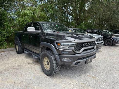 Used 2021 RAM 1500 TRX w/ TRX Level 2 Equipment Group AWD/4WD image 7
