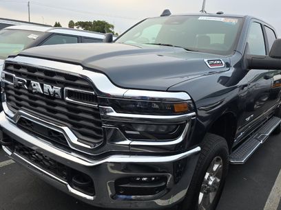 Used 2026 RAM 2500 Big Horn