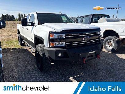 Used 2015 Chevrolet Silverado 2500 LT w/ LT Convenience Package