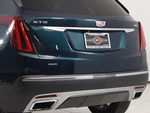 Used 2024 Cadillac XT5 Premium Luxury image 27