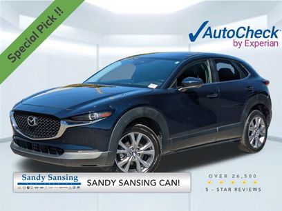 Used 2023 MAZDA CX-30 AWD 2.5 S w/ Select Package