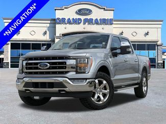 Used 2023 Ford F150 Lariat w/ Trailer Tow Package AWD/4WD video 1