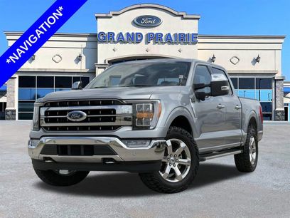 Used 2023 Ford F150 Lariat w/ Trailer Tow Package