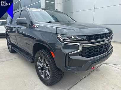 Used 2022 Chevrolet Tahoe Z71 w/ Luxury Package