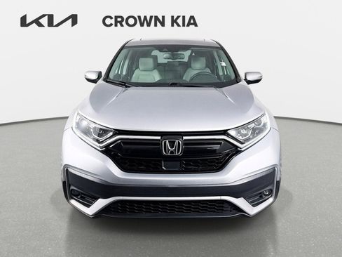 Used 2022 Honda CR-V EX-L image 2