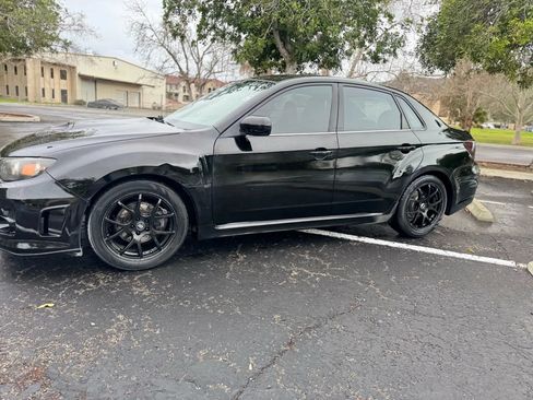 Used 2011 Subaru Impreza WRX Sedan AWD/4WD image 9