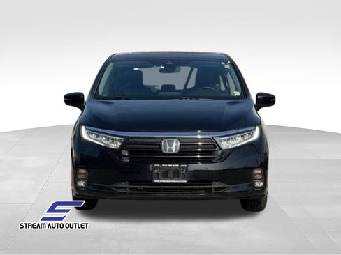 Used 2023 Honda Odyssey EX-L image 2
