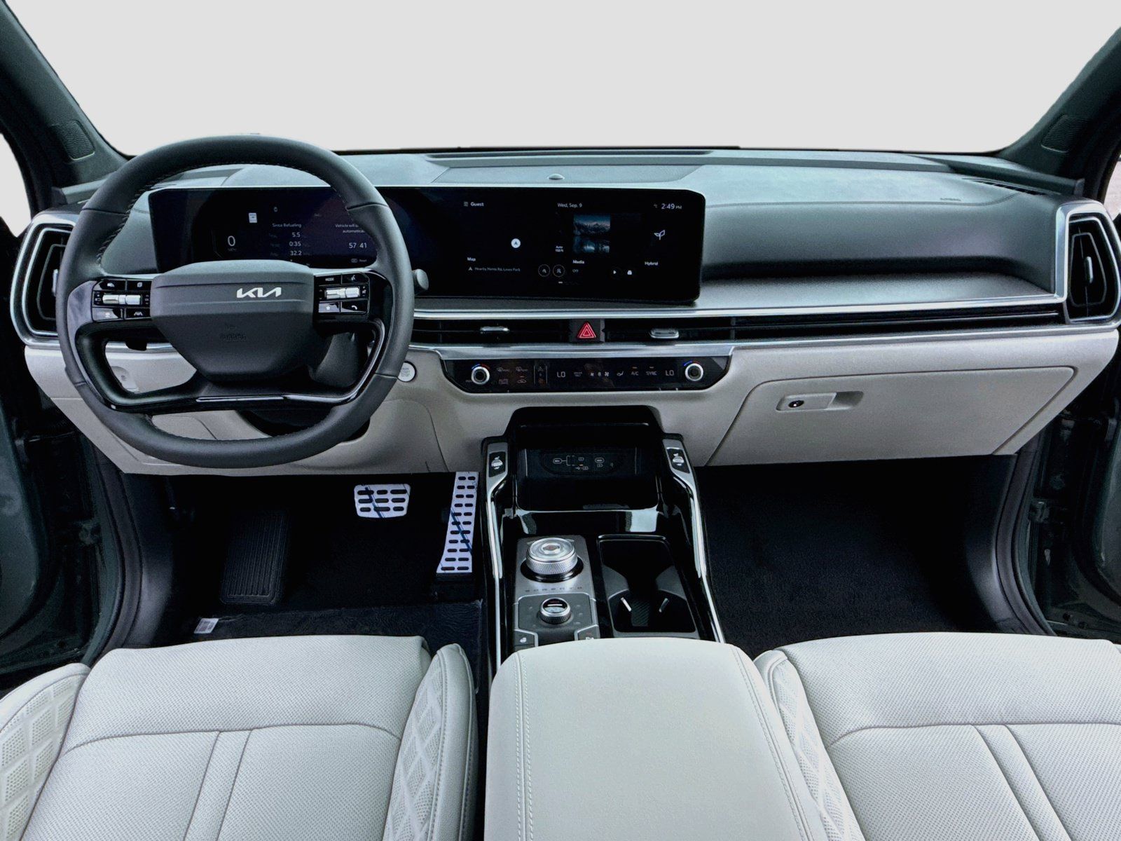 New 2026 Kia Sorento SX Prestige AWD/4WD image 3