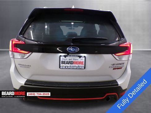 Used 2023 Subaru Forester Sport image 5