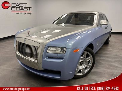 Used 2014 Rolls-Royce Ghost