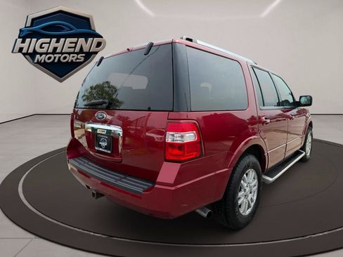 Used 2014 Ford Expedition Limited w/ Equipment Group 301A AWD/4WD image 8