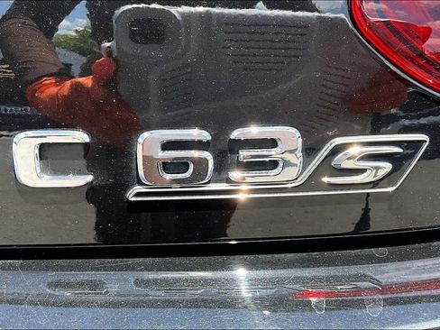 Used 2020 Mercedes-Benz C 63 AMG S image 26